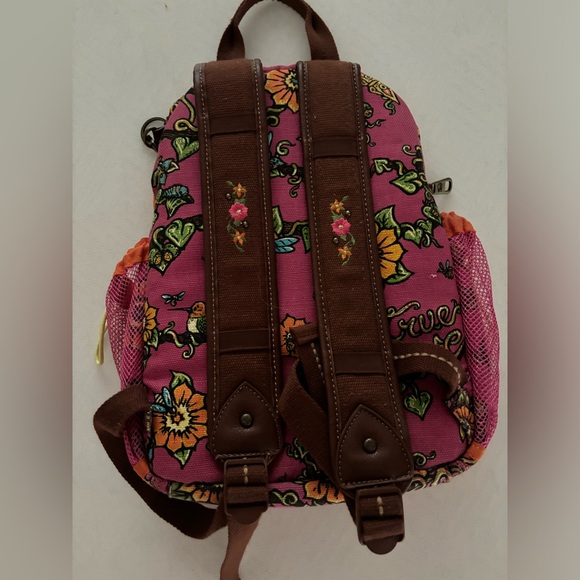 Adorable Saksroots small backpack. - Picture 3 of 11